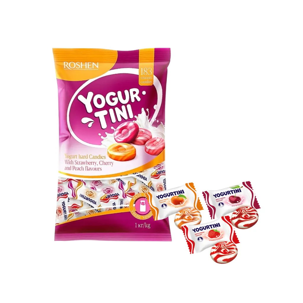 [3340] Roshen (1085) Yogurtini 1kg