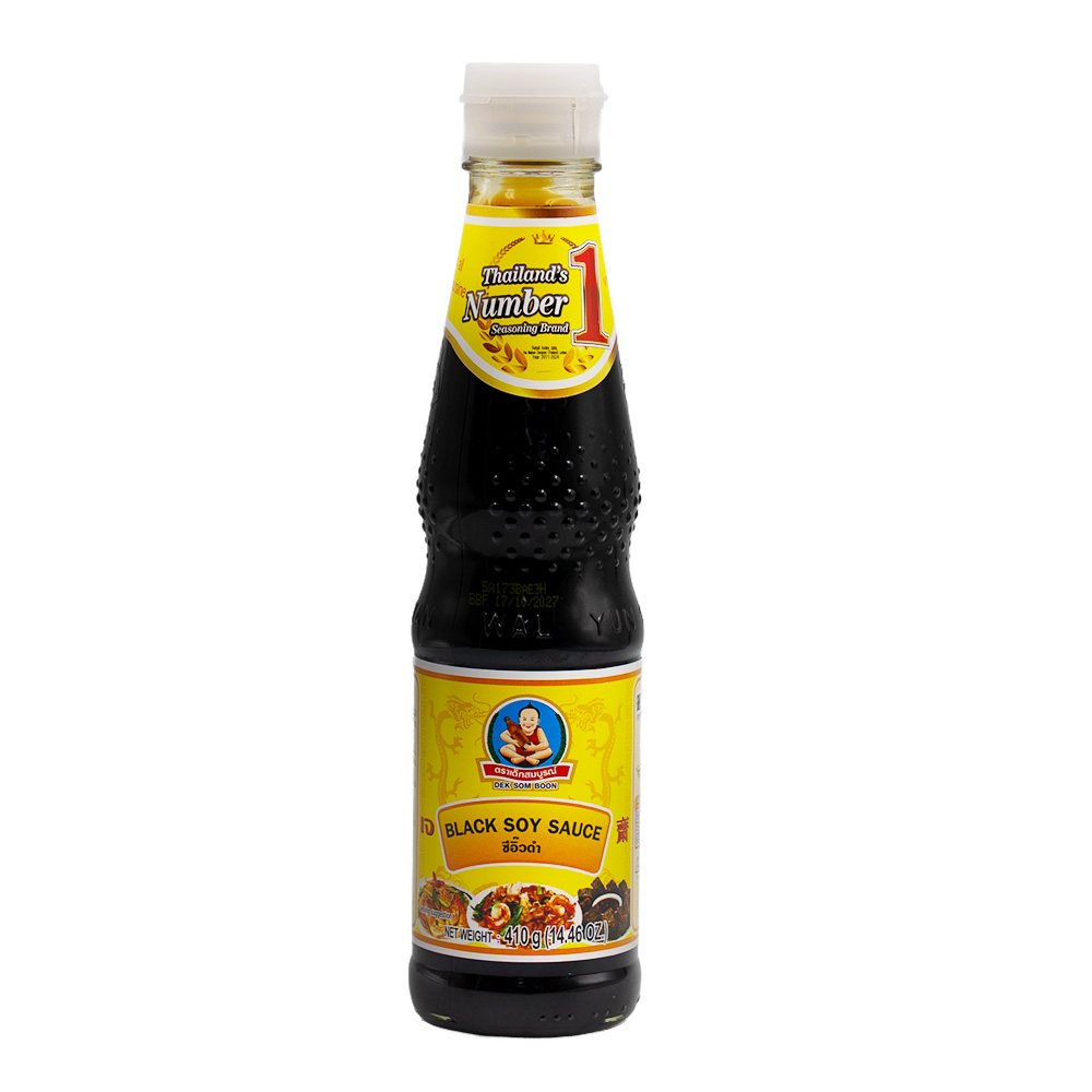 [3489] DSB Black Soy Sauce (YL) 410g