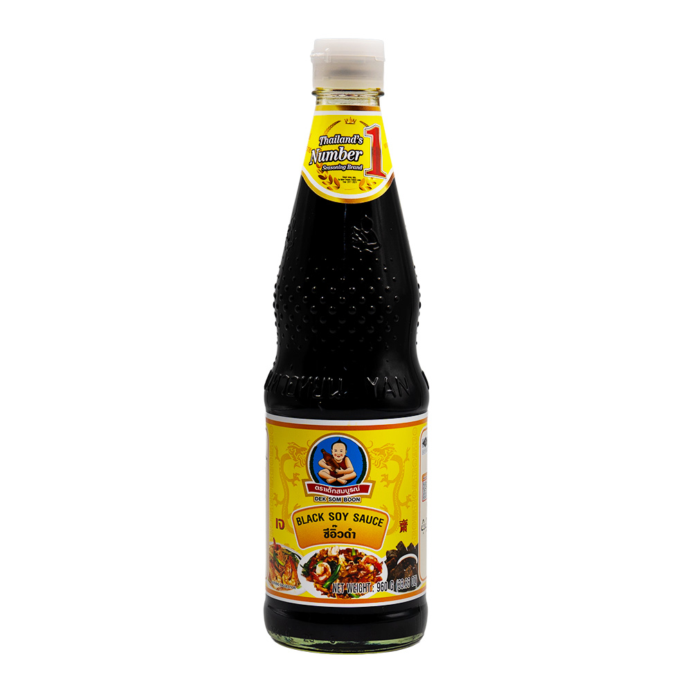 [3491] DSB Soy Sauce (YL) 960g