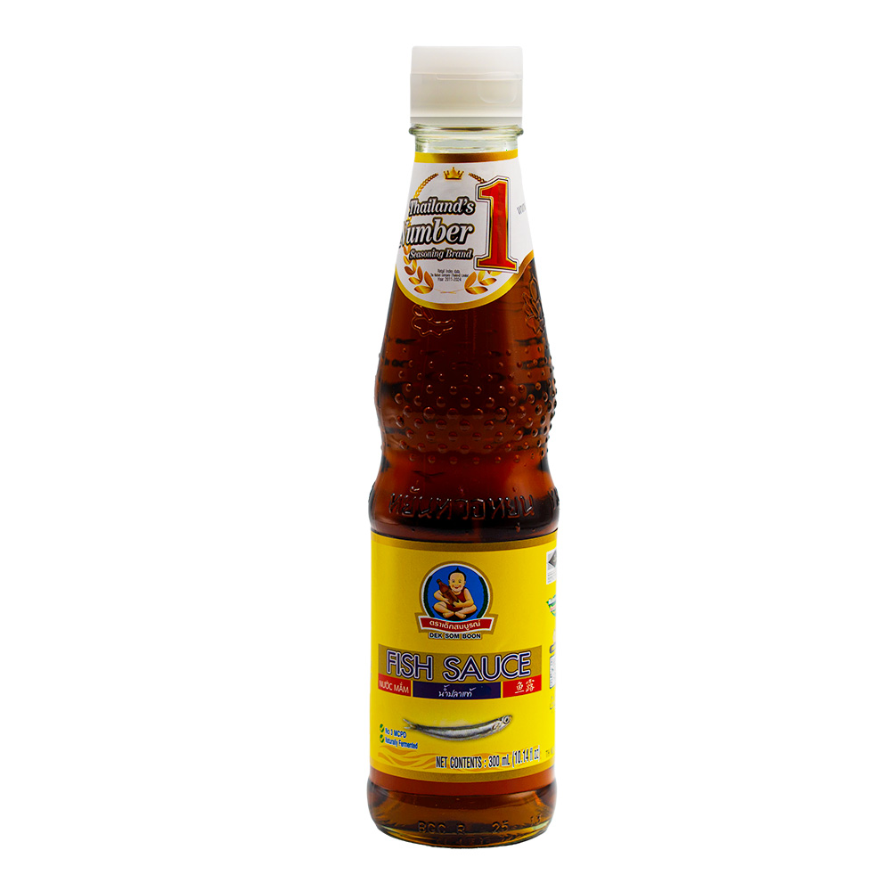 [3494] DSB Fish Sauce 300ml