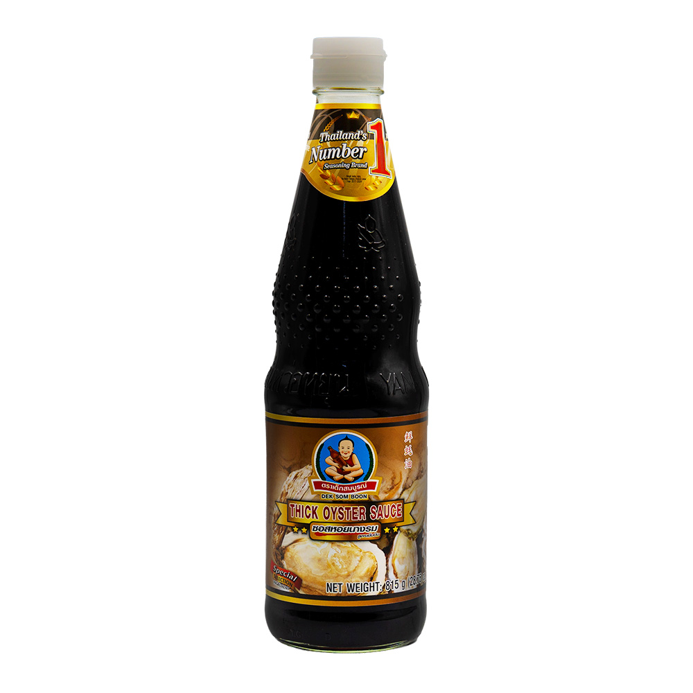 [3496] DSB Thick Oyster Sauce 815g