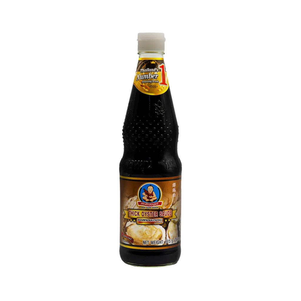 [3496] DSB Thick Oyster Sauce 815g