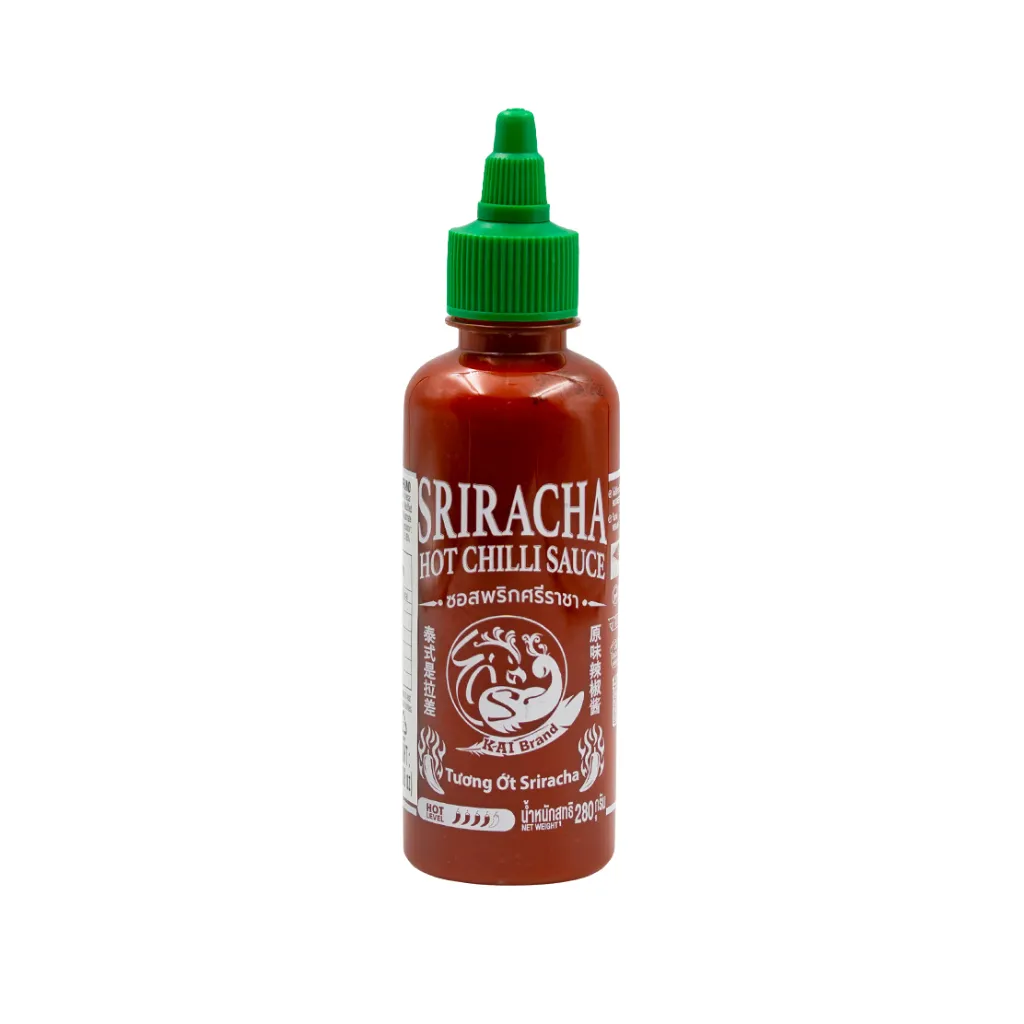 [3501] DSB Sriracha Hot Chilli Sauce 280g