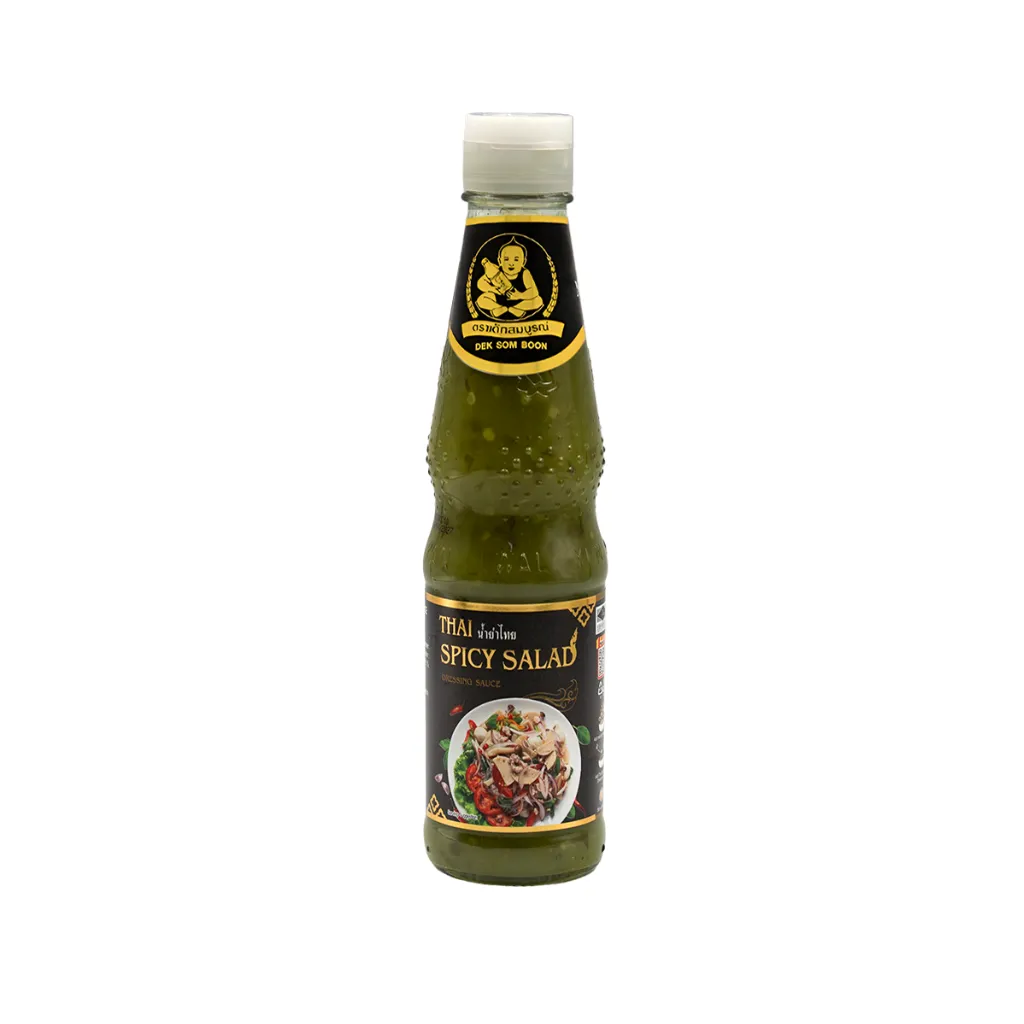 [3504] DSB Thai Spicy Salad Dressing Sauce 350g