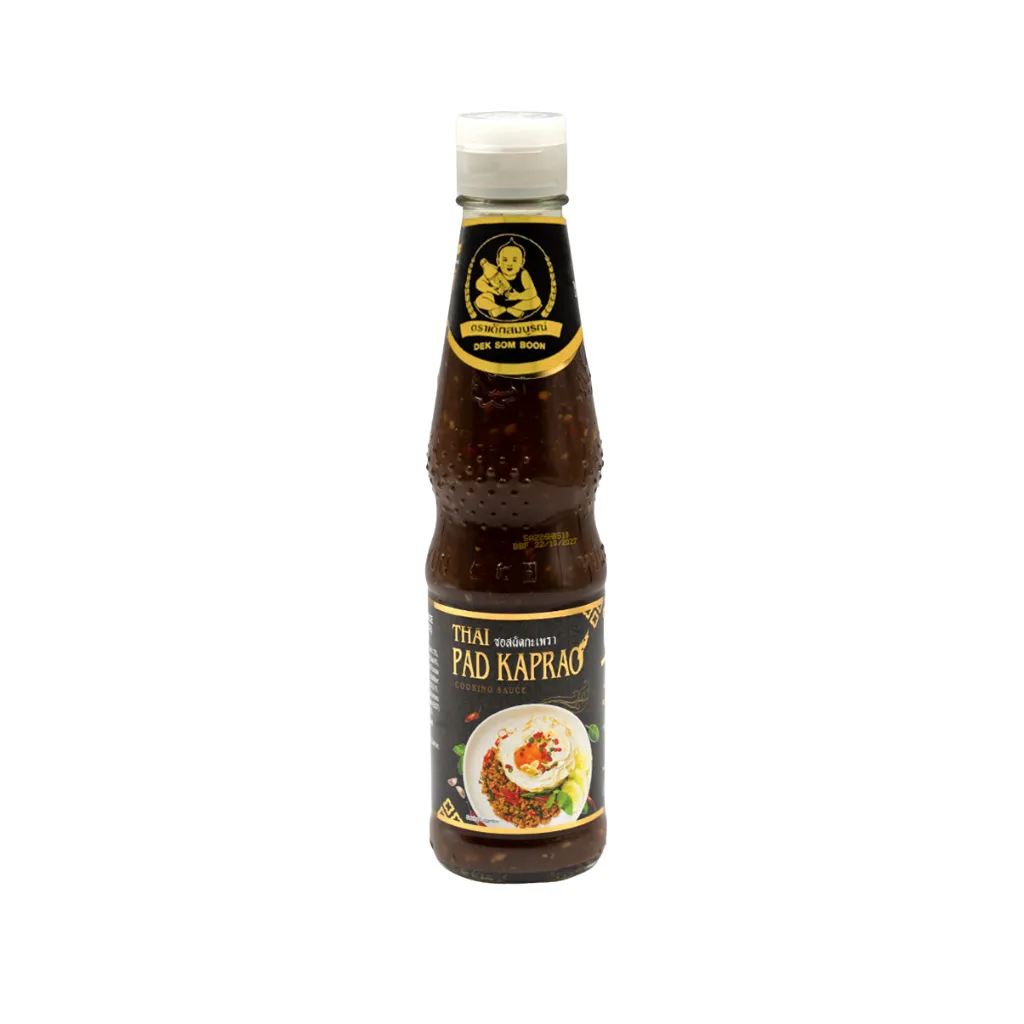 [3506] DSB Pad Kaprao Cooking Sauce 330g