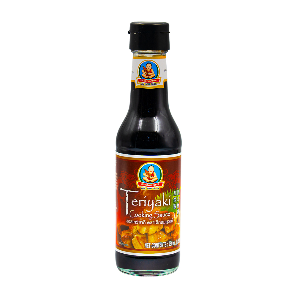 [3516] DSB Teriyaki Sauce 250ml