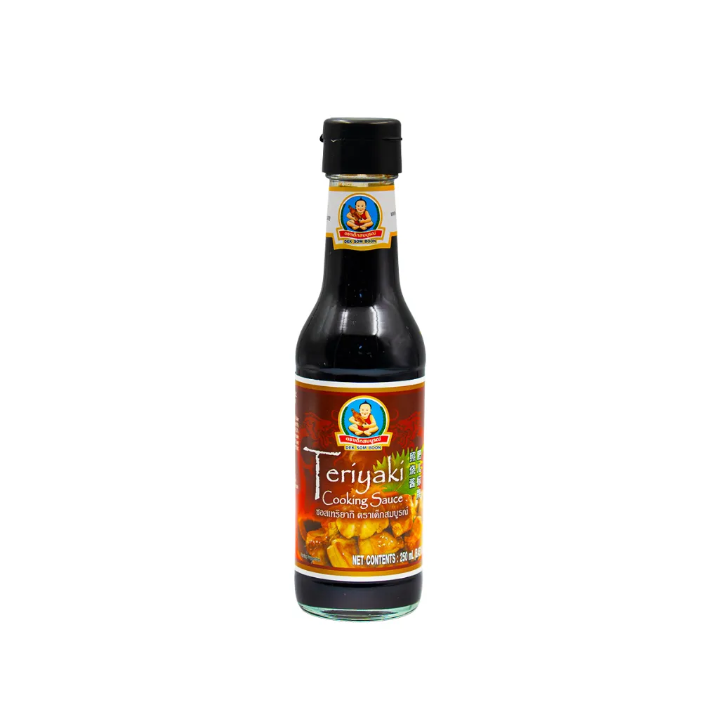 [3516] DSB Teriyaki Sauce 250ml