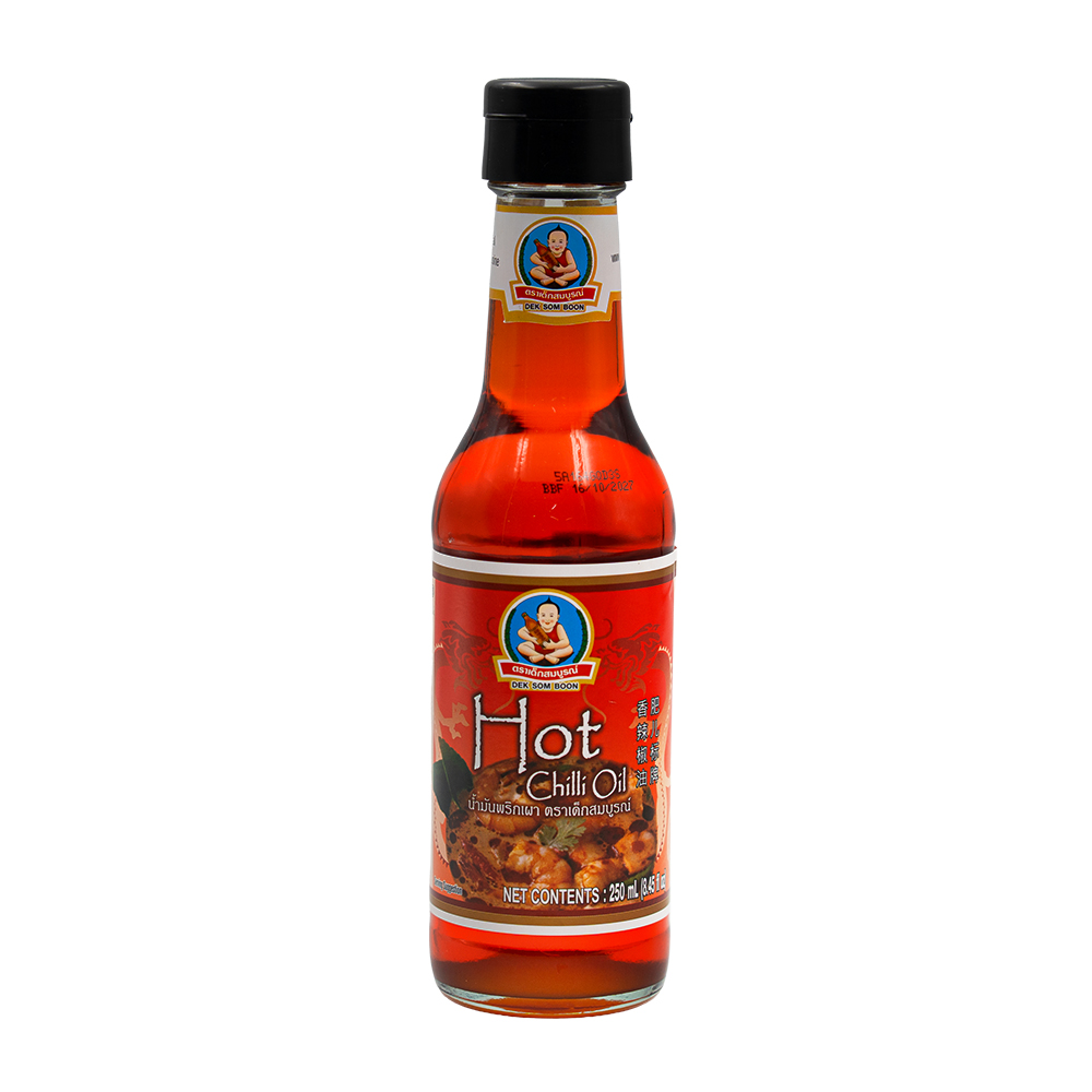 [3519] DSB Chilli Oil 250ml