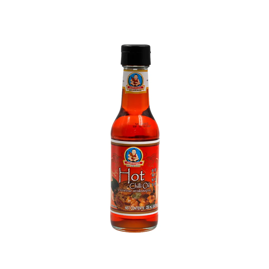 [3519] DSB Chilli Oil 250ml