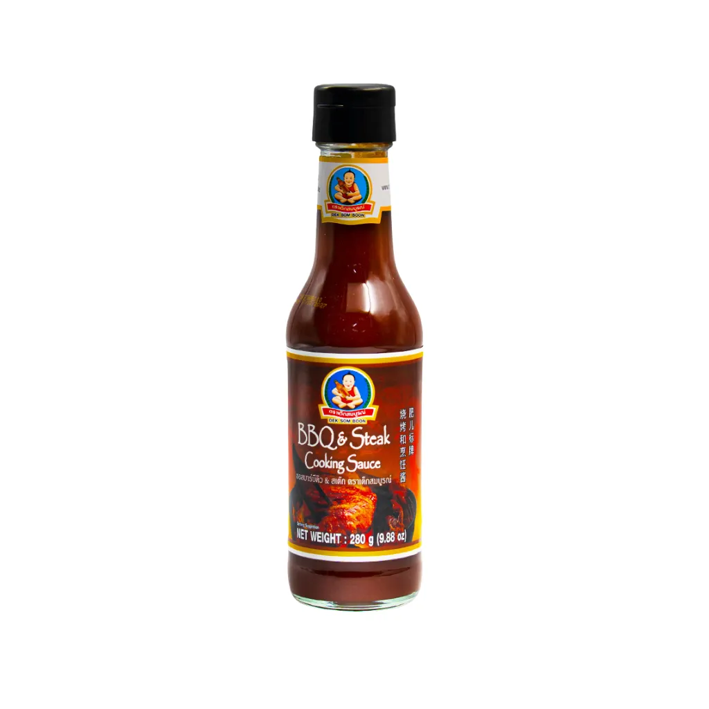 [3520] DSB Bbq & Steak Cooking Sauce 280g
