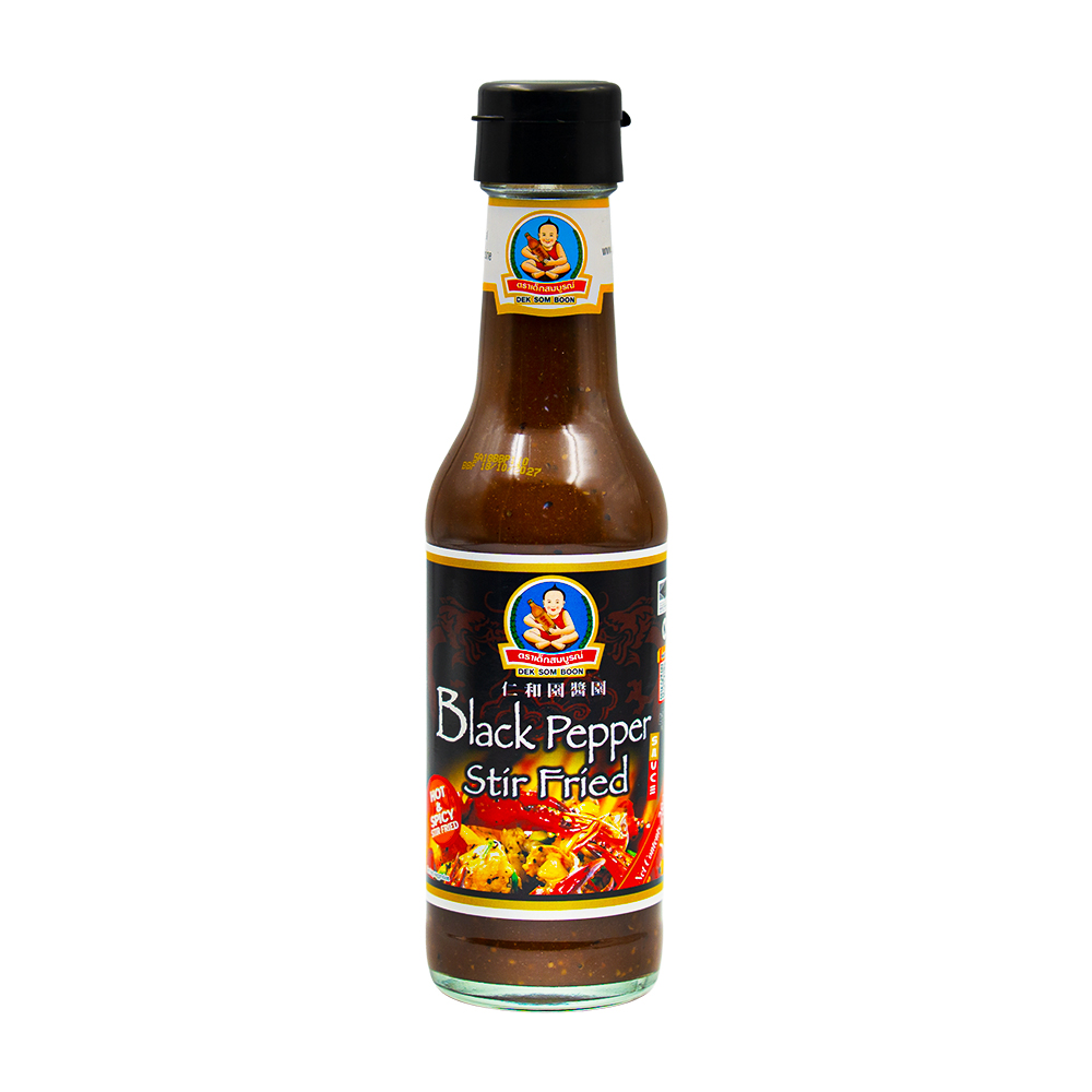 [3521] DSB Black Pepper Cooking Sauce 280g
