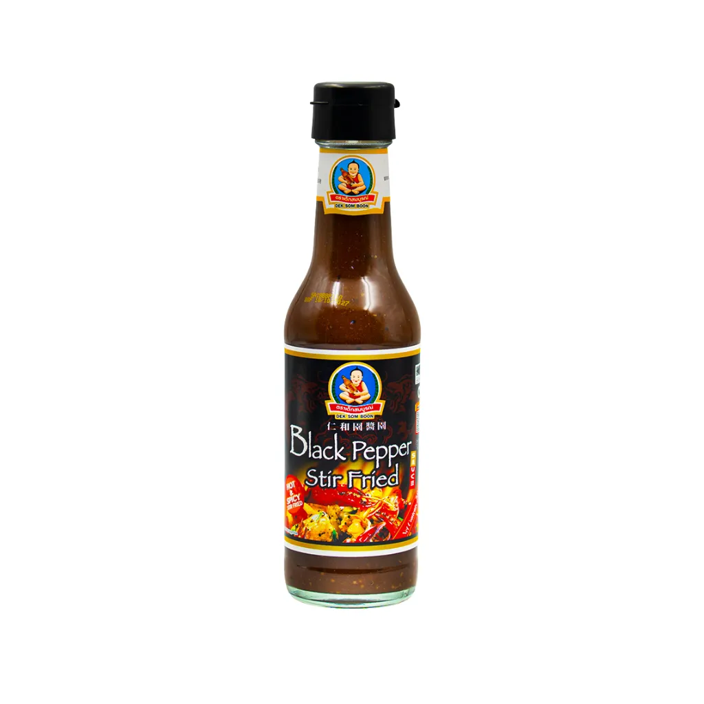 [3521] DSB Black Pepper Cooking Sauce 280g