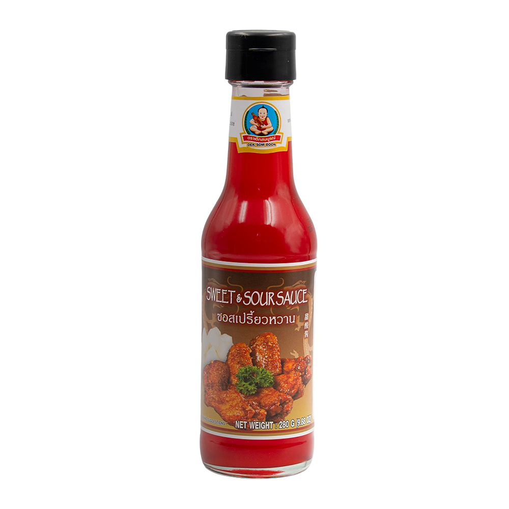 [3525] DSB Sweet & Sour Sauce 280g