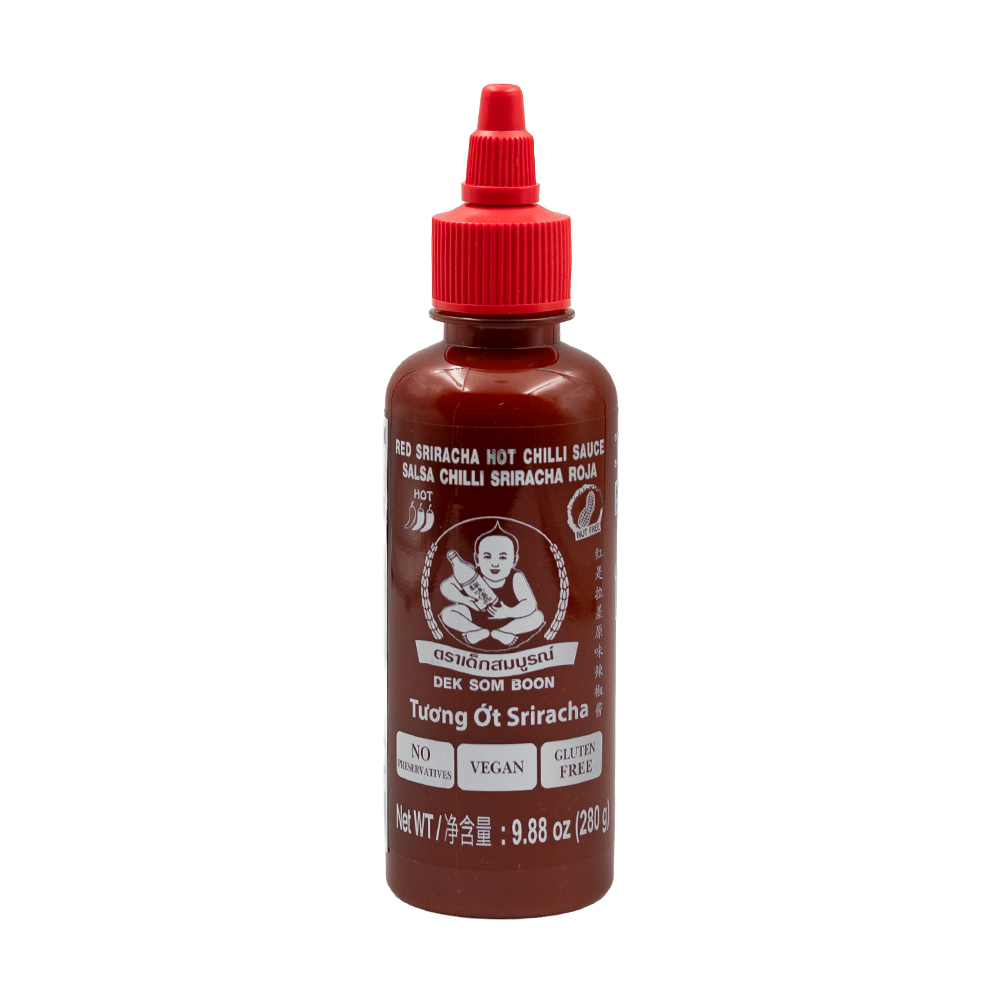 [3529] DSB Red Sriracha Hot Chilli Sauce 280g