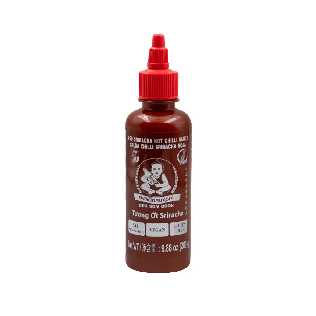 [3529] DSB Red Sriracha Hot Chilli Sauce 280g