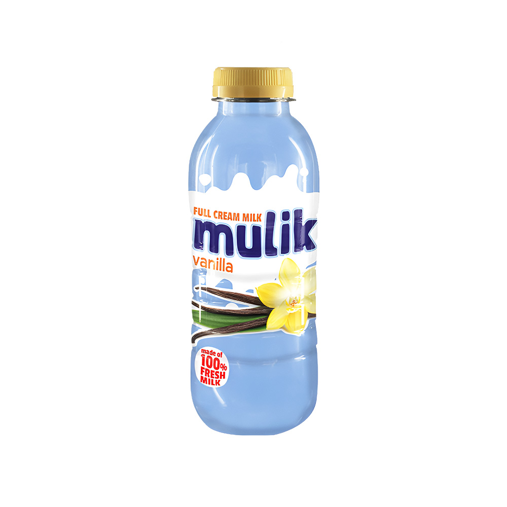 [3553] Mulik Vanilla Milk 500ml
