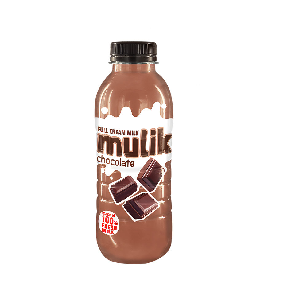 [3554] Mulik Chocolate Milk 500ml