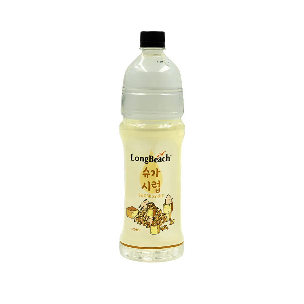 [3567] LB Sugar Syrup 1000ml