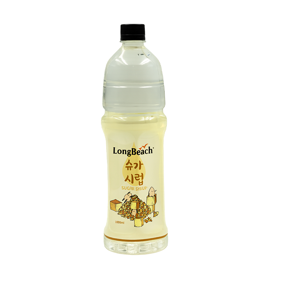 [3567] LB Sugar Syrup 1000ml