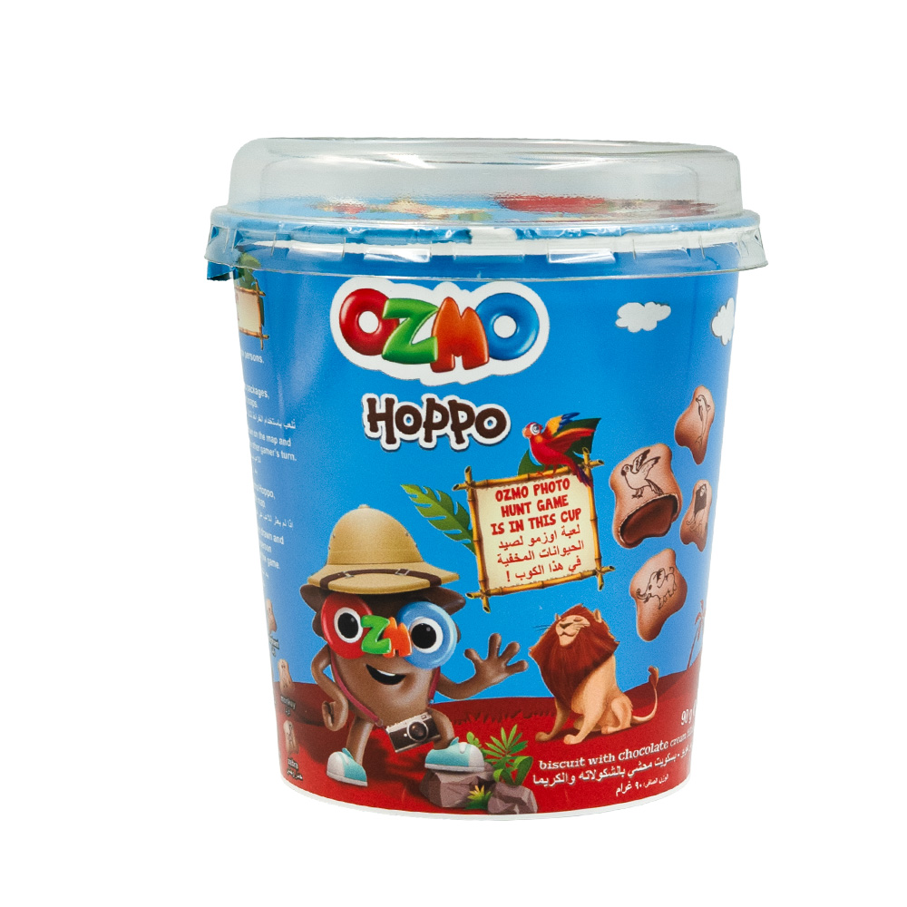 [3582] Ozmo Hoppo 90g