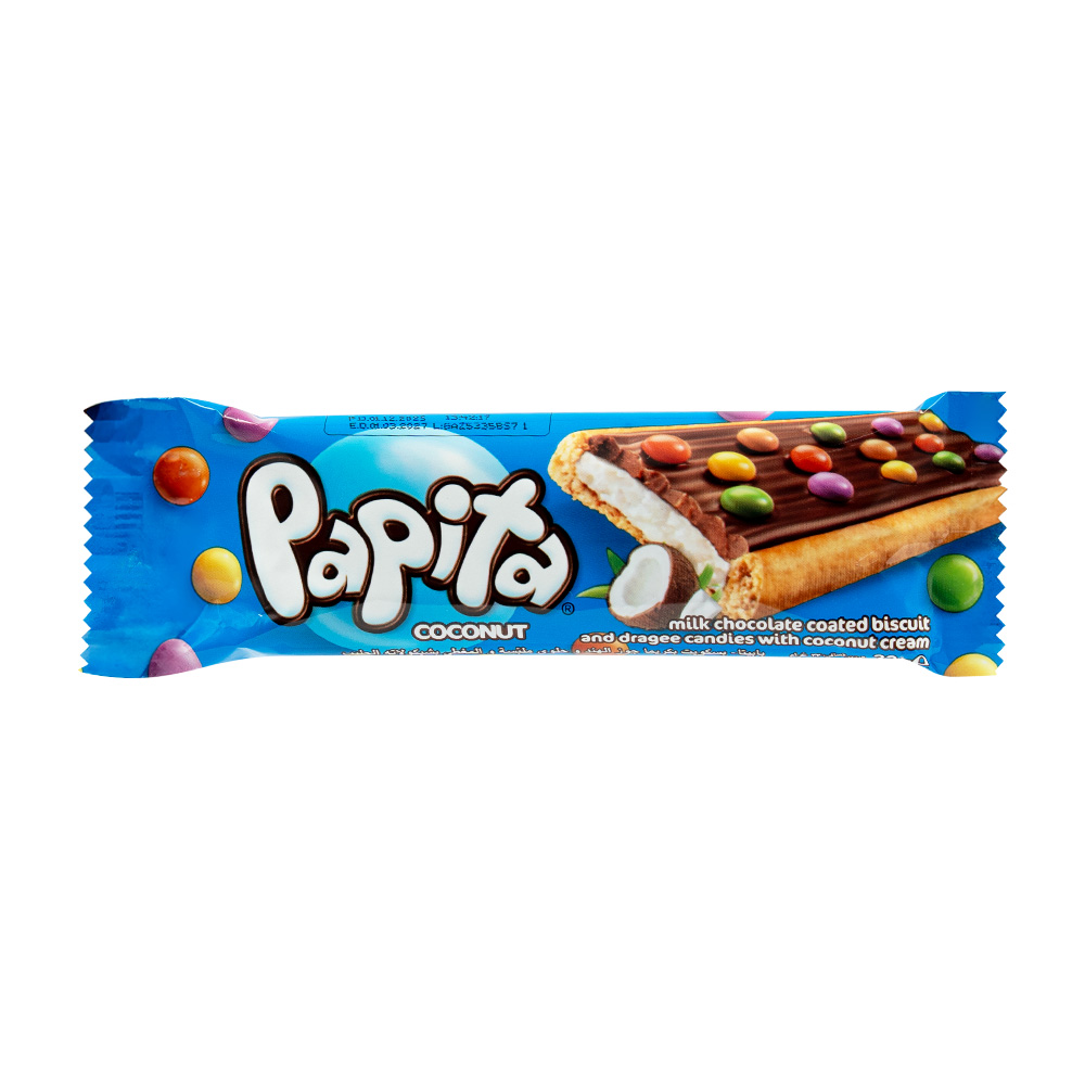 Papita Coconut 33g
