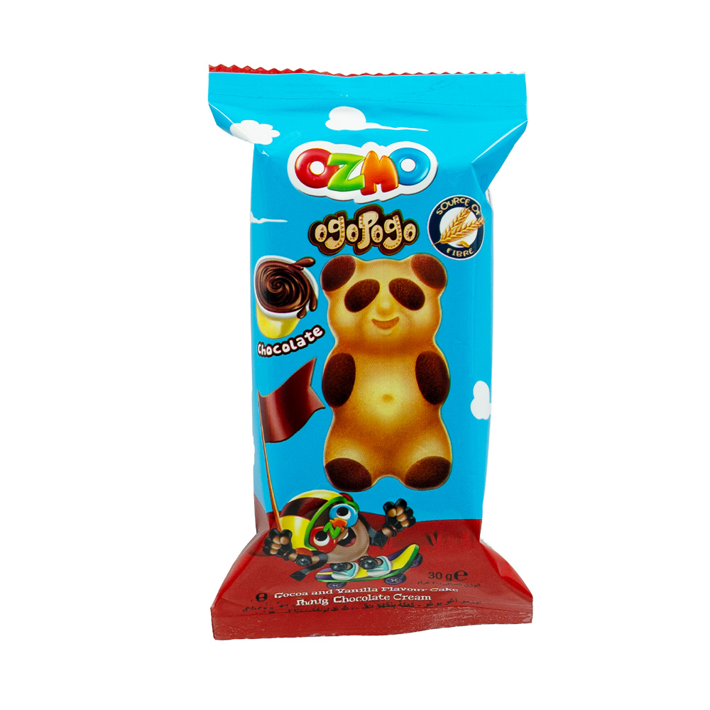 [3590] Ozmo Ogopogo Chocolate Cake 30g