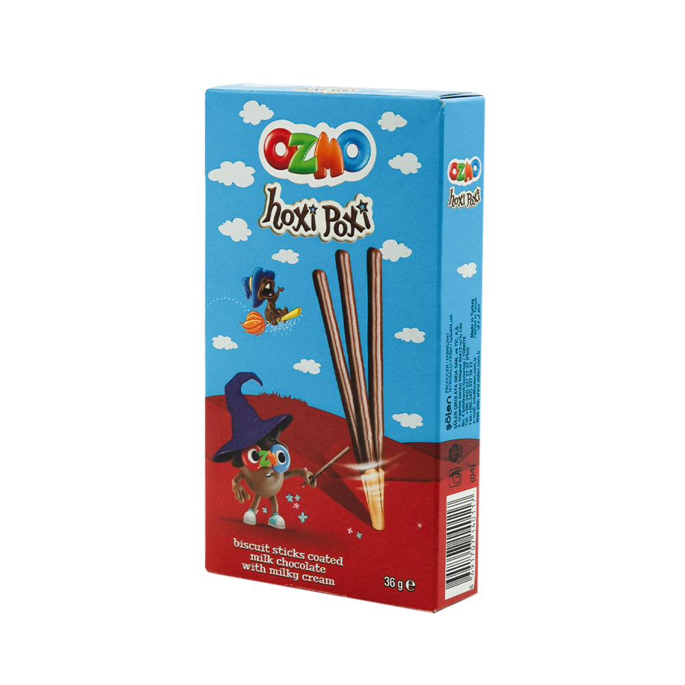 [3592] Ozmo Hoxi Poxi 36g