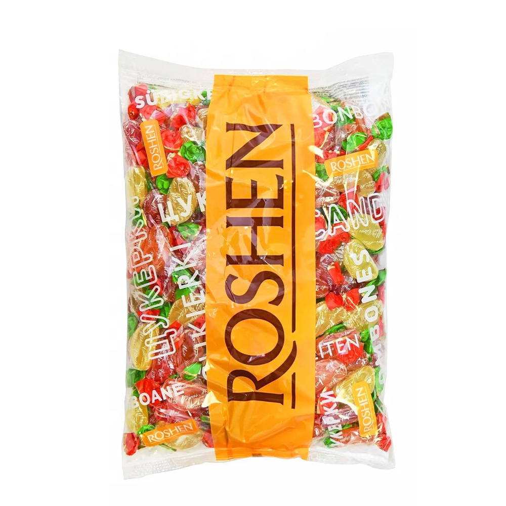 [3615] Roshen(4324) Hard Candies Roshen-Juice-Mix 1kg
