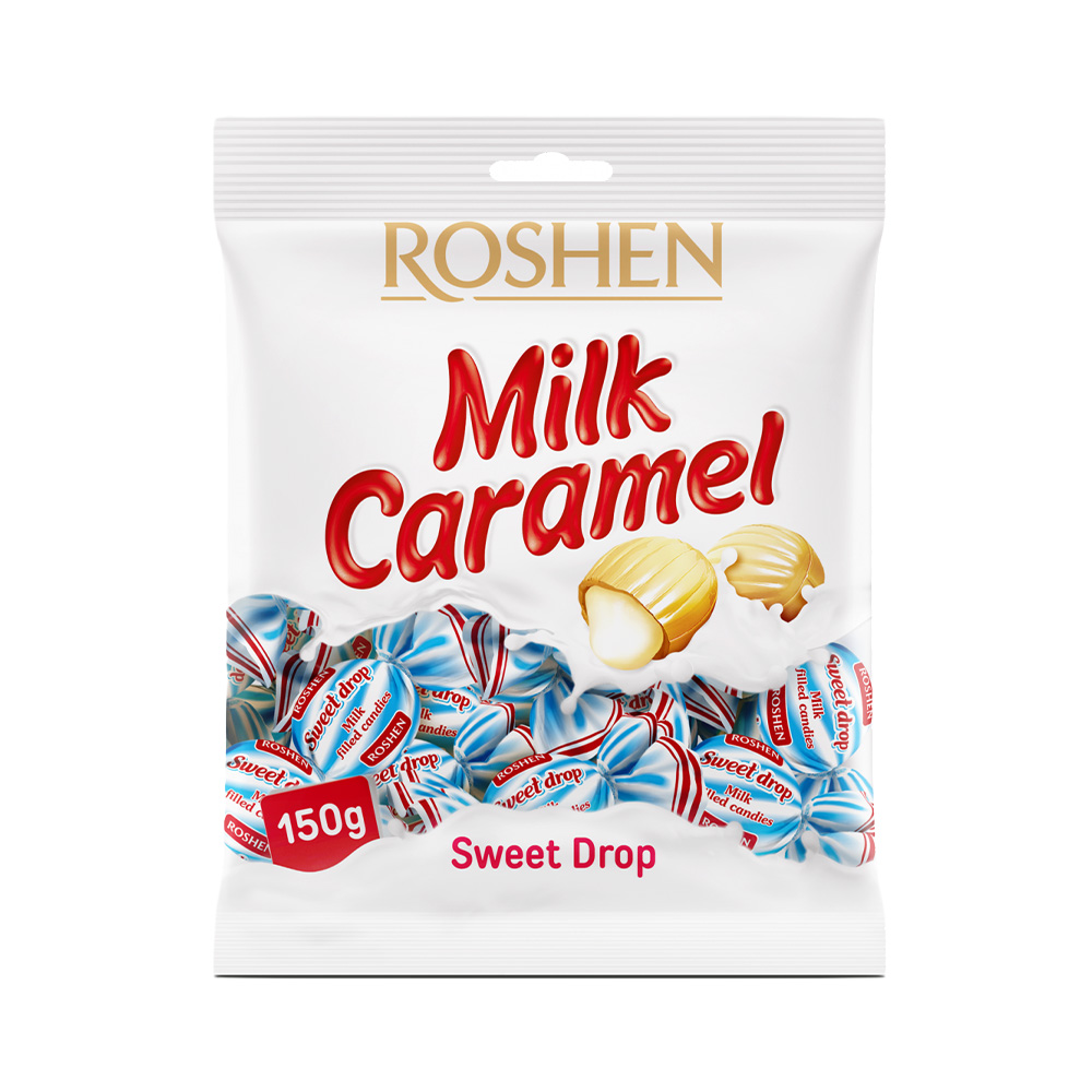 [3623] Roshen(3691)Sweet Drop Hard Candies 150g