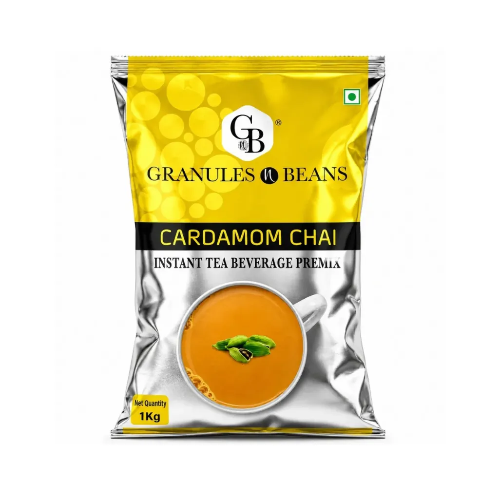 [3631] GnB Cardamom Tea Premix 1kg