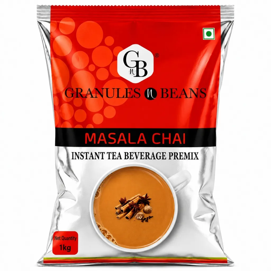 [3632] GnB Masala Tea Premix 1kg