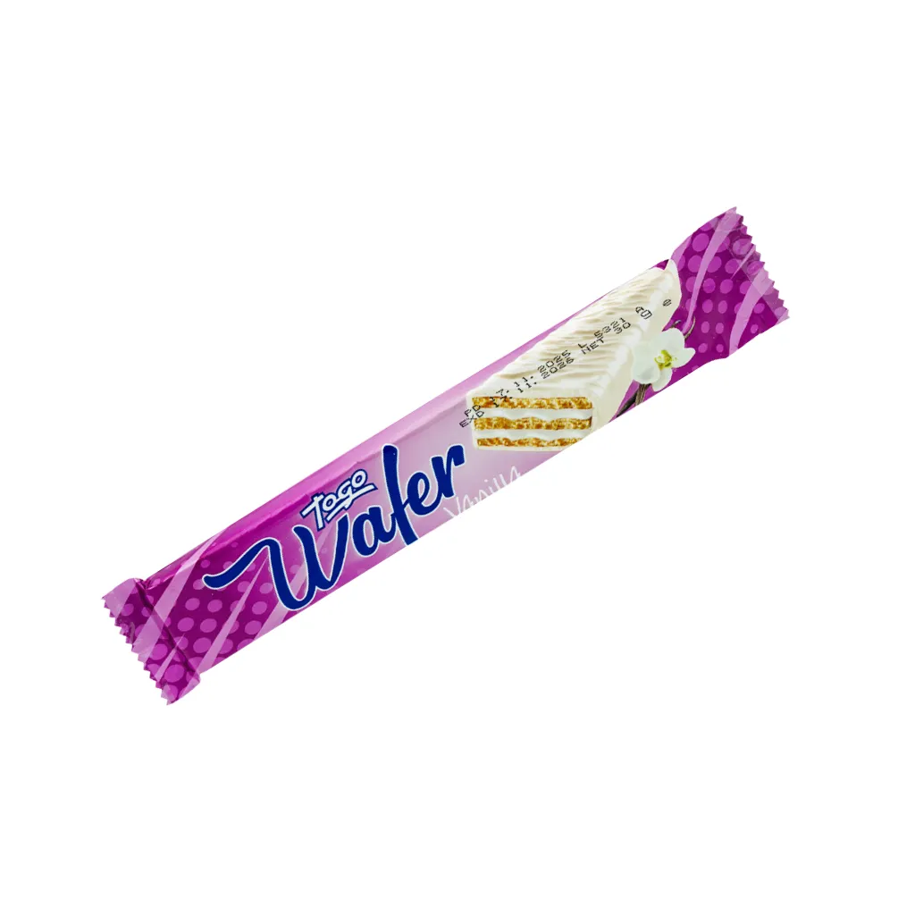 [3635] Togo Compound Chocolate Flav Vanilla Wafer 30g