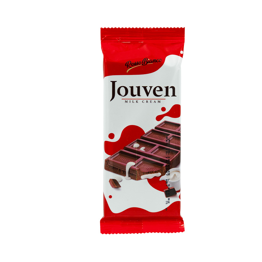 [3641] Rosso Bianco Jouven Milk Cream 50g