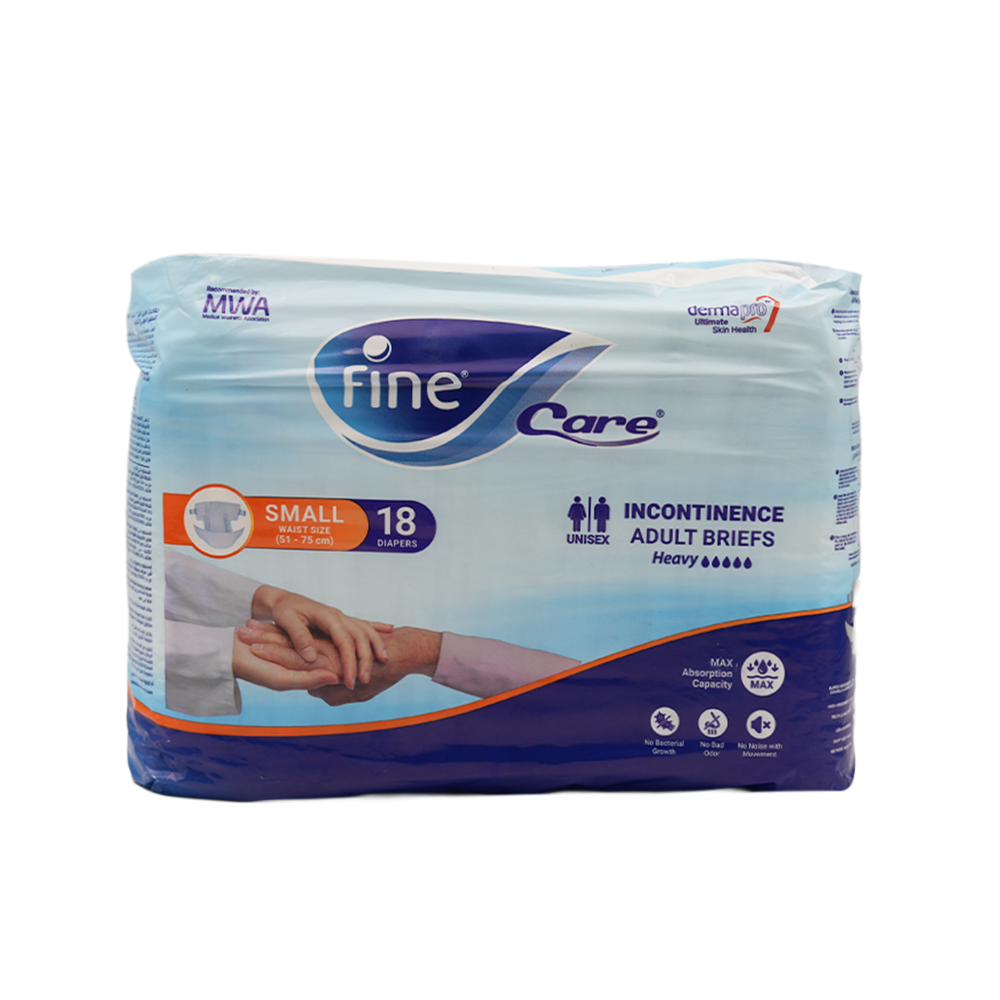[3691] Fine Absorbent Adult Open Care SML Dermapro7-Alpha