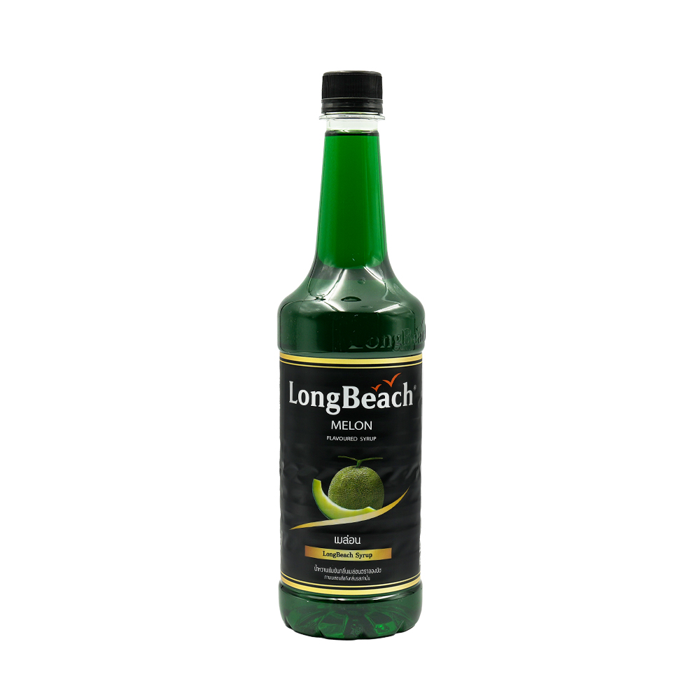 [3725] LB Melon Flav Syrup 740ml