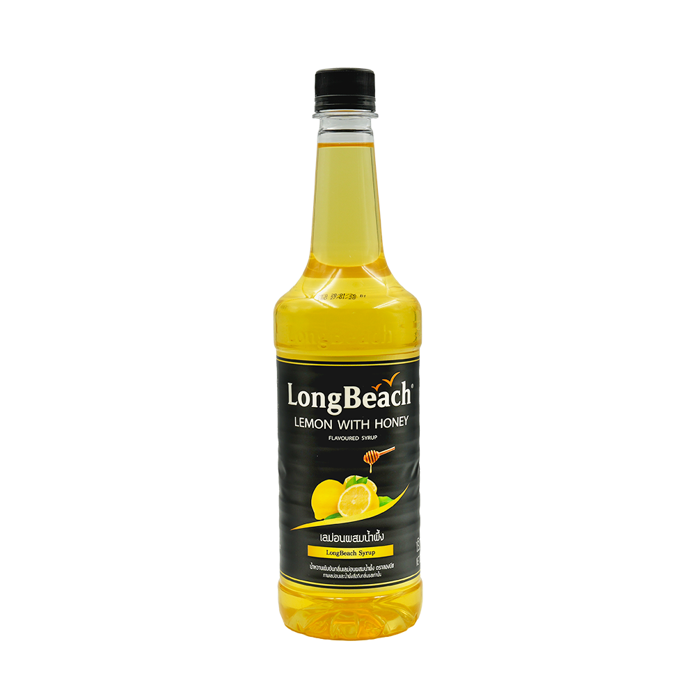 [3726] LB Lemon wt Honey Flav Syrup 740ml