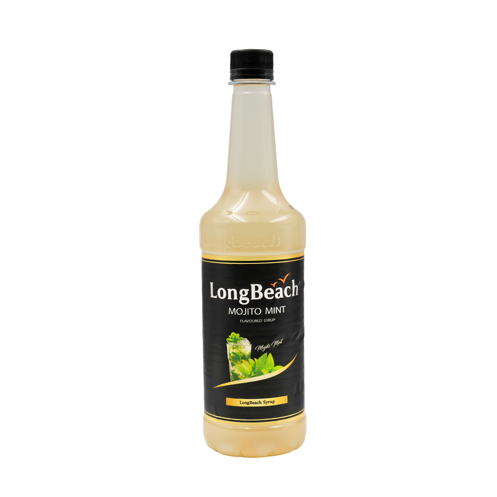 [3730] LB Mojito Mint Flav Syrup 740ml