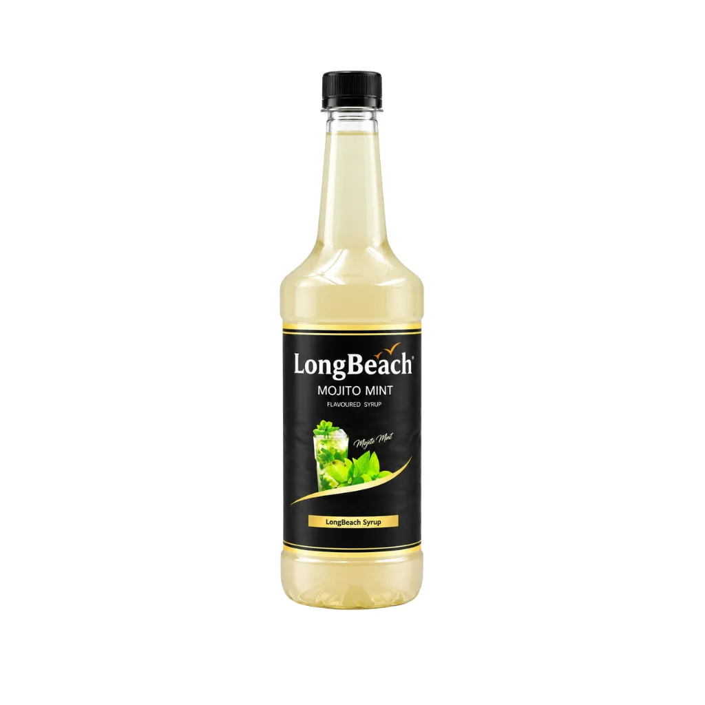 [3730] LB Mojito Mint Flav Syrup 740ml