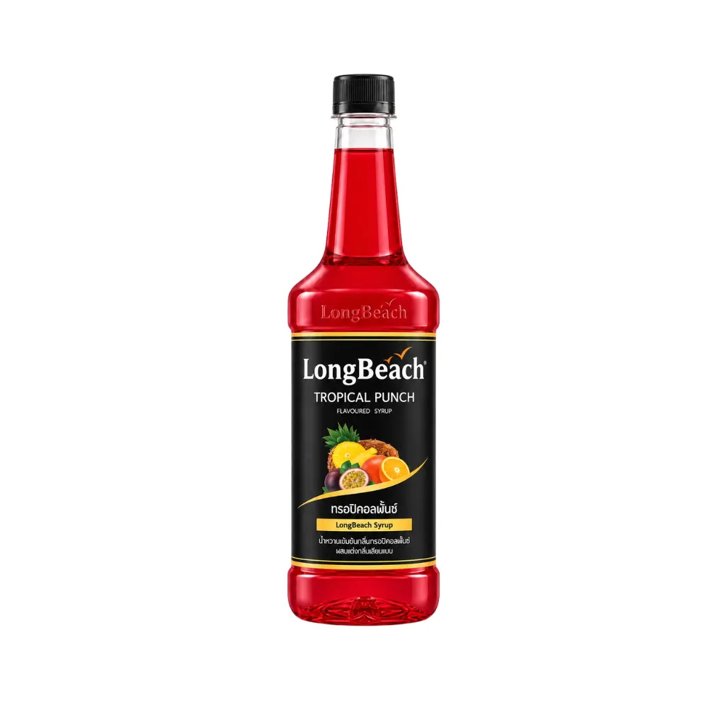 [3732] LB Tropical Punch Flav Syrup 740ml