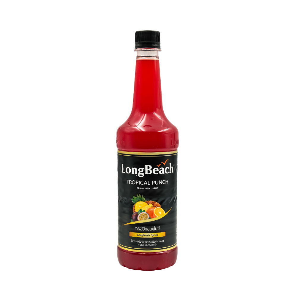 [3732] LB Tropical Punch Flav Syrup 740ml