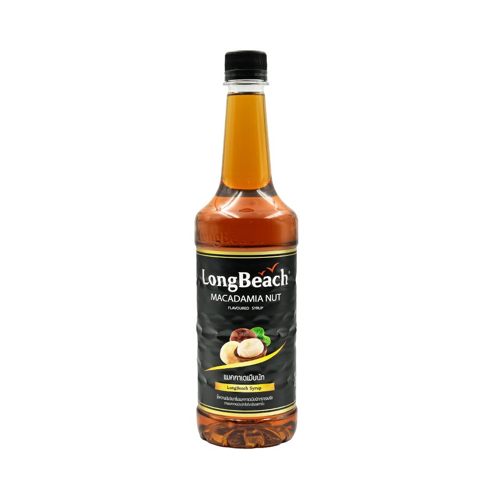 [3736] LB Macadamia Nut Flav Syrup 740ml