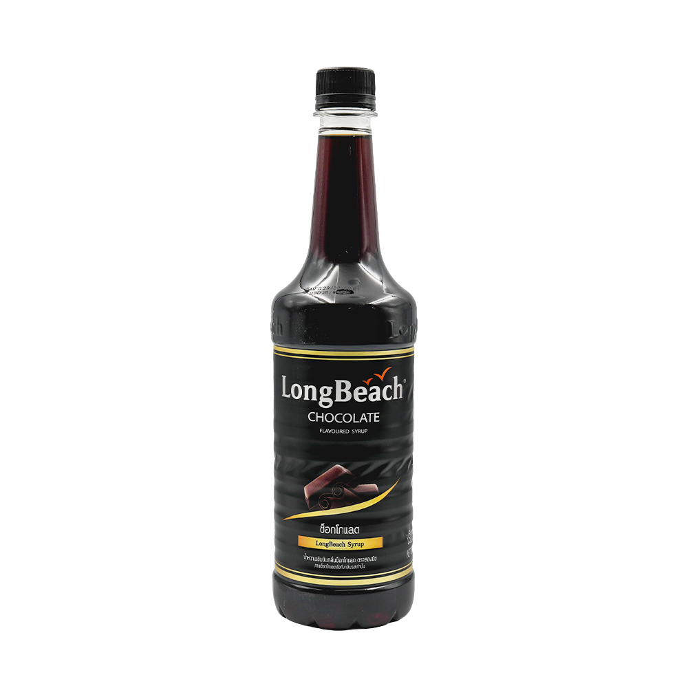 [3737] LB Chocolate Flav Syrup 740ml