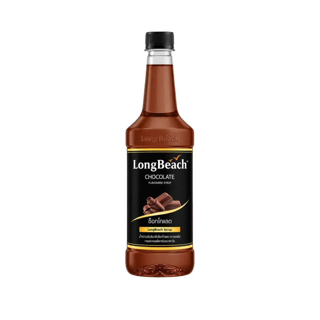 LB Chocolate Flav Syrup 740ml