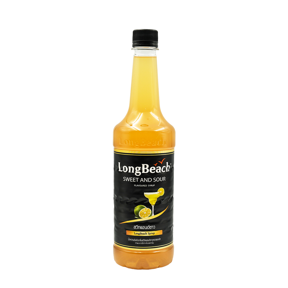 [3738] LB Sweet & Sour Flav Syrup 740ml
