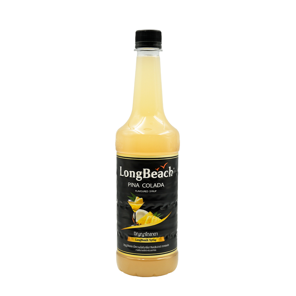 [3741] LB Pina Colada Flav Syrup 740ml