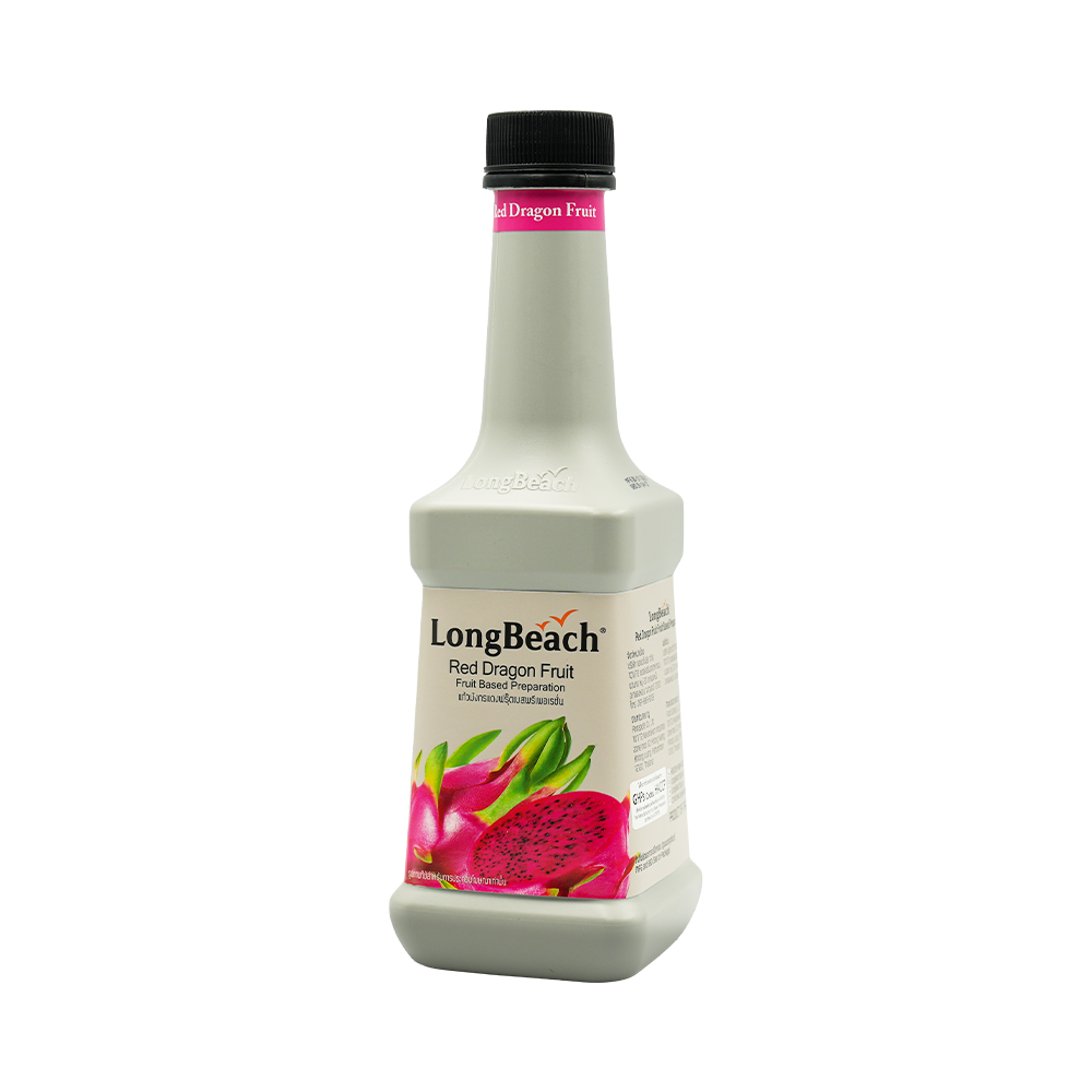 [3743] LB Red Dragonfruit FB Prep 900ml