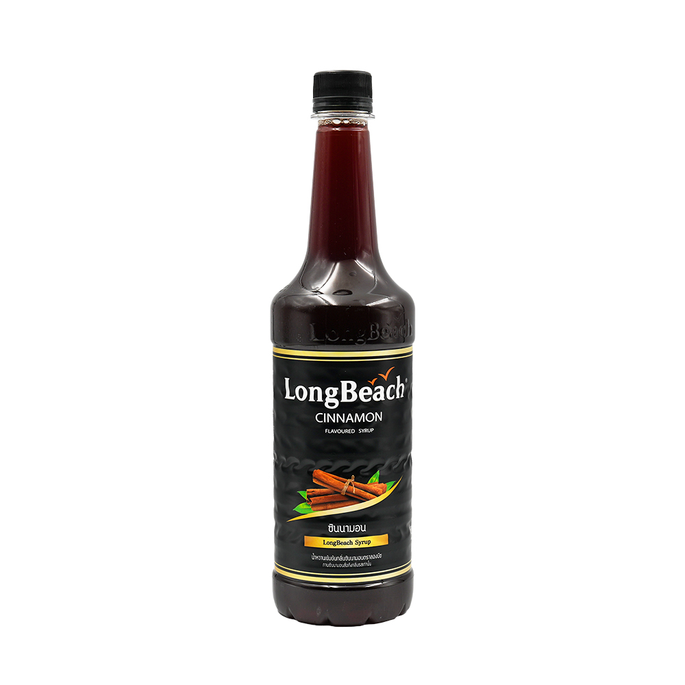 [3744] LB Cinnamon Flav Syrup 740ml