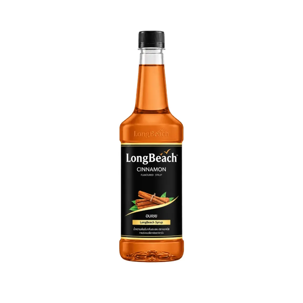 [3744] LB Cinnamon Flav Syrup 740ml