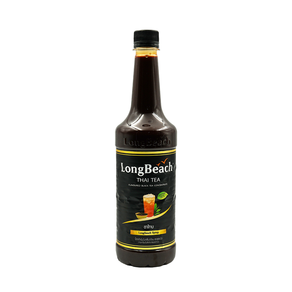 [3745] LB Thai Tea Flav Syrup 740ml