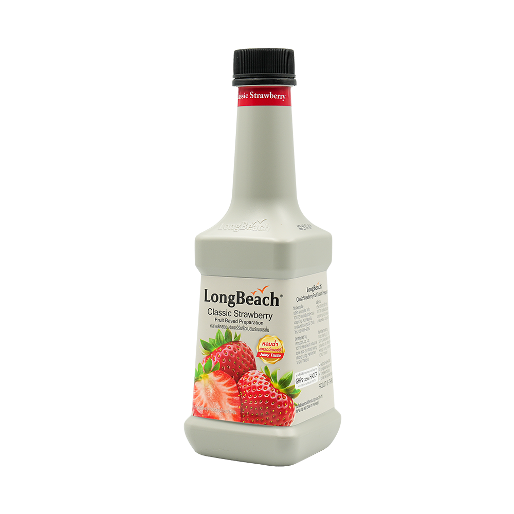 [3748] LB Classic Strawberry FB Prep 900ml